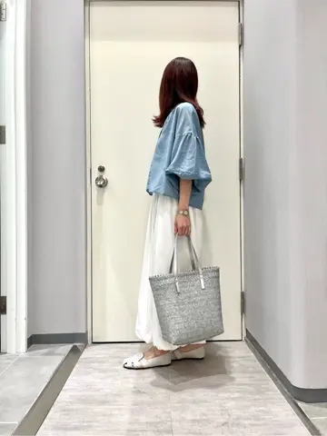 ANY 金井 コーディネート画像