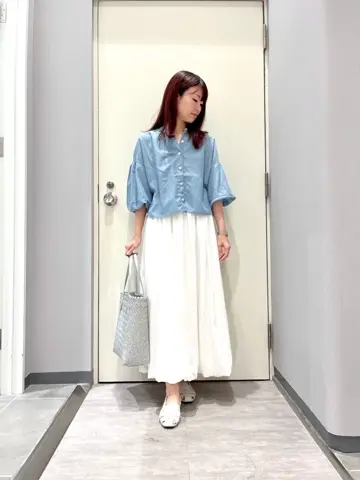 ANY 金井 コーディネート画像