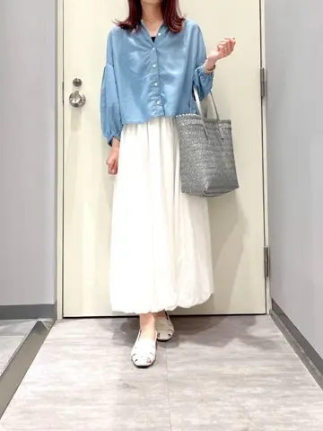 ANY 金井 コーディネート画像