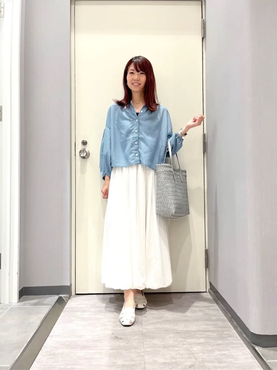 ANY 金井 コーディネート画像