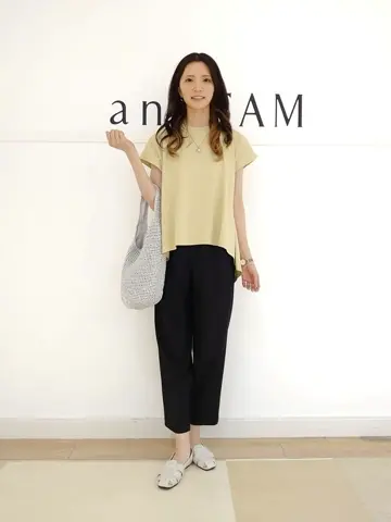 ANY スタッフ コーディネート画像