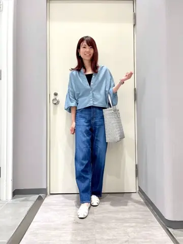 ANY 金井 コーディネート画像