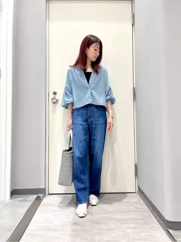 ANY 金井 コーディネート画像