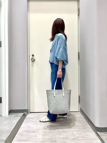 ANY 金井 コーディネート画像