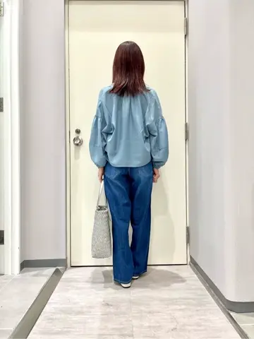 ANY 金井 コーディネート画像