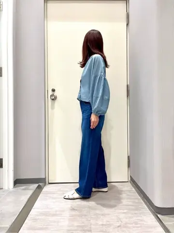 ANY 金井 コーディネート画像