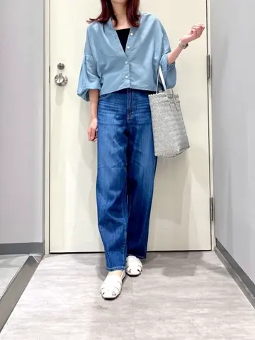 ANY 金井 コーディネート画像