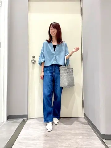 ANY 金井 コーディネート画像