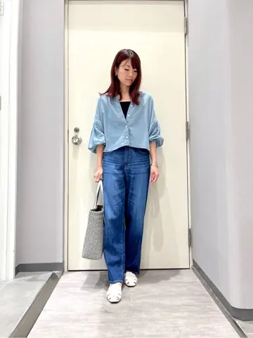 ANY 金井 コーディネート画像