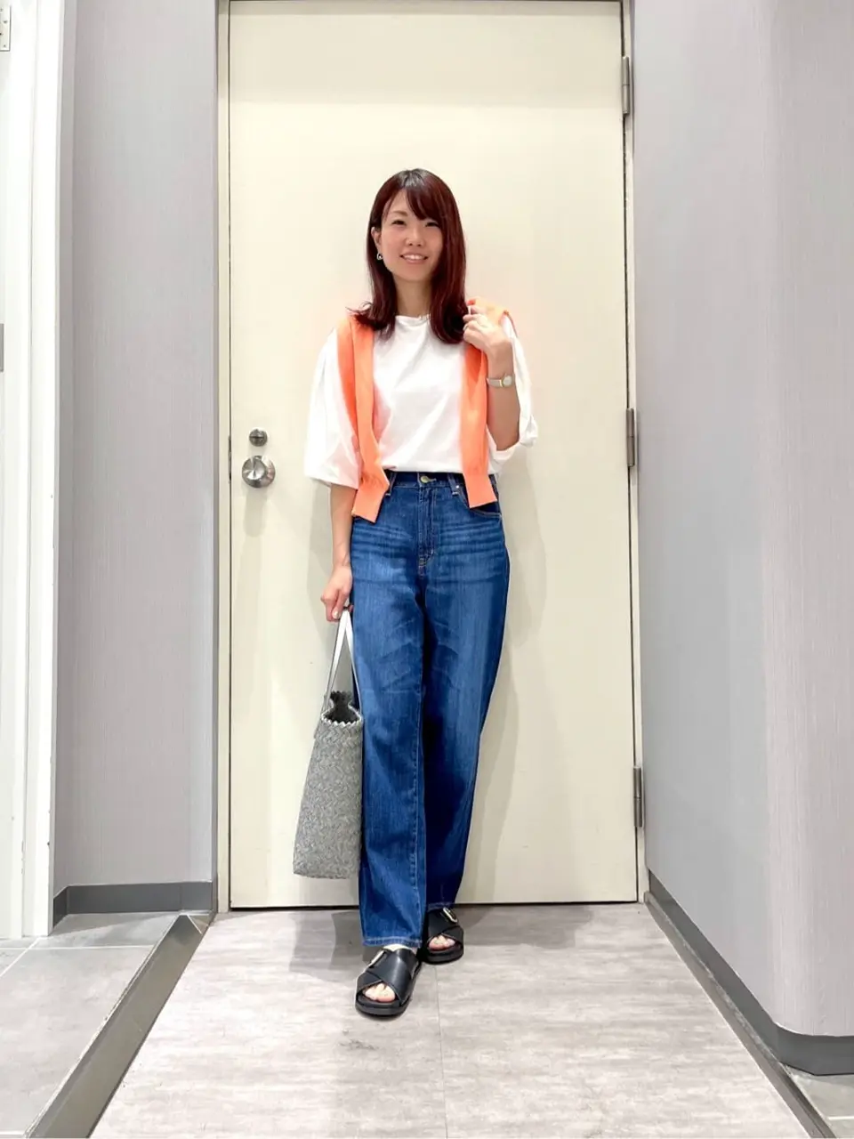 ANY 金井 コーディネート画像