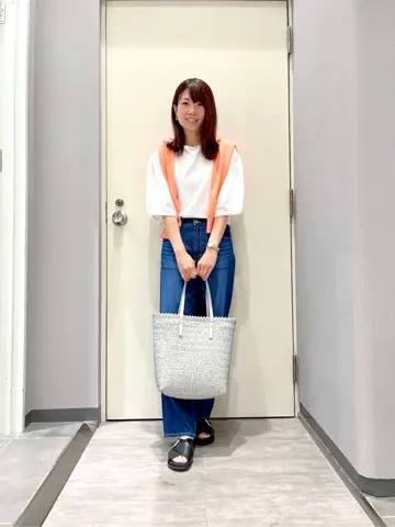 ANY 金井 コーディネート画像