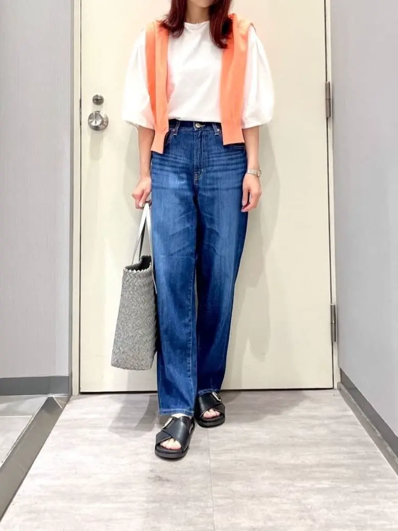 ANY 金井 コーディネート画像