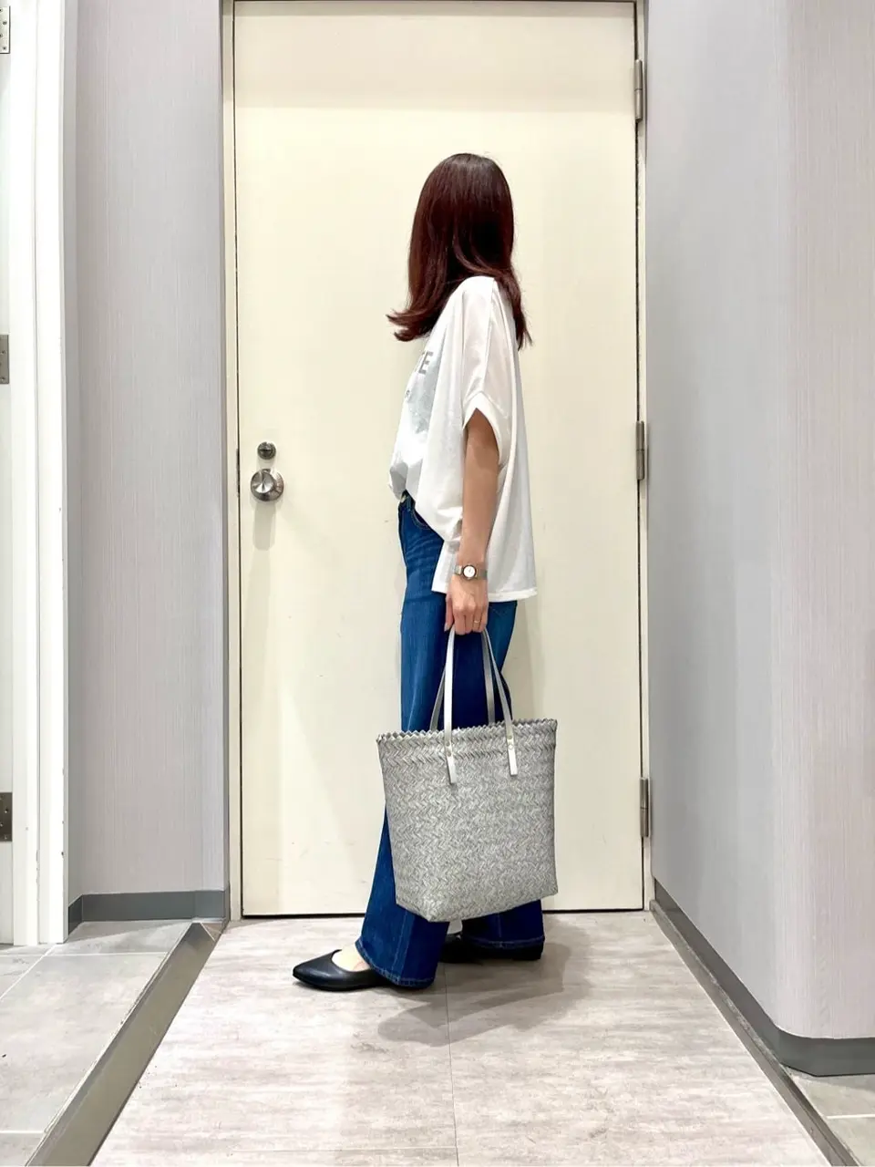 ANY 金井 コーディネート画像