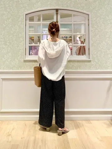 ANY MIHO コーディネート画像