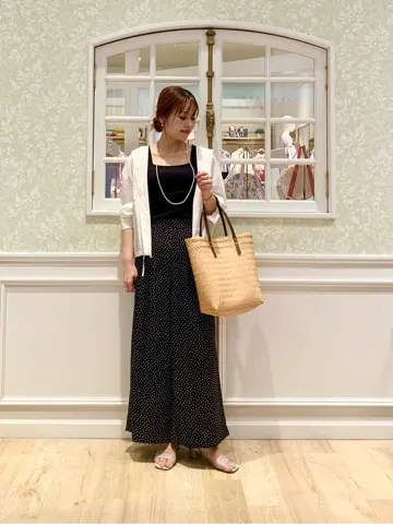 ANY MIHO コーディネート画像