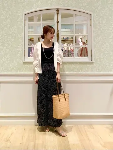 ANY MIHO コーディネート画像