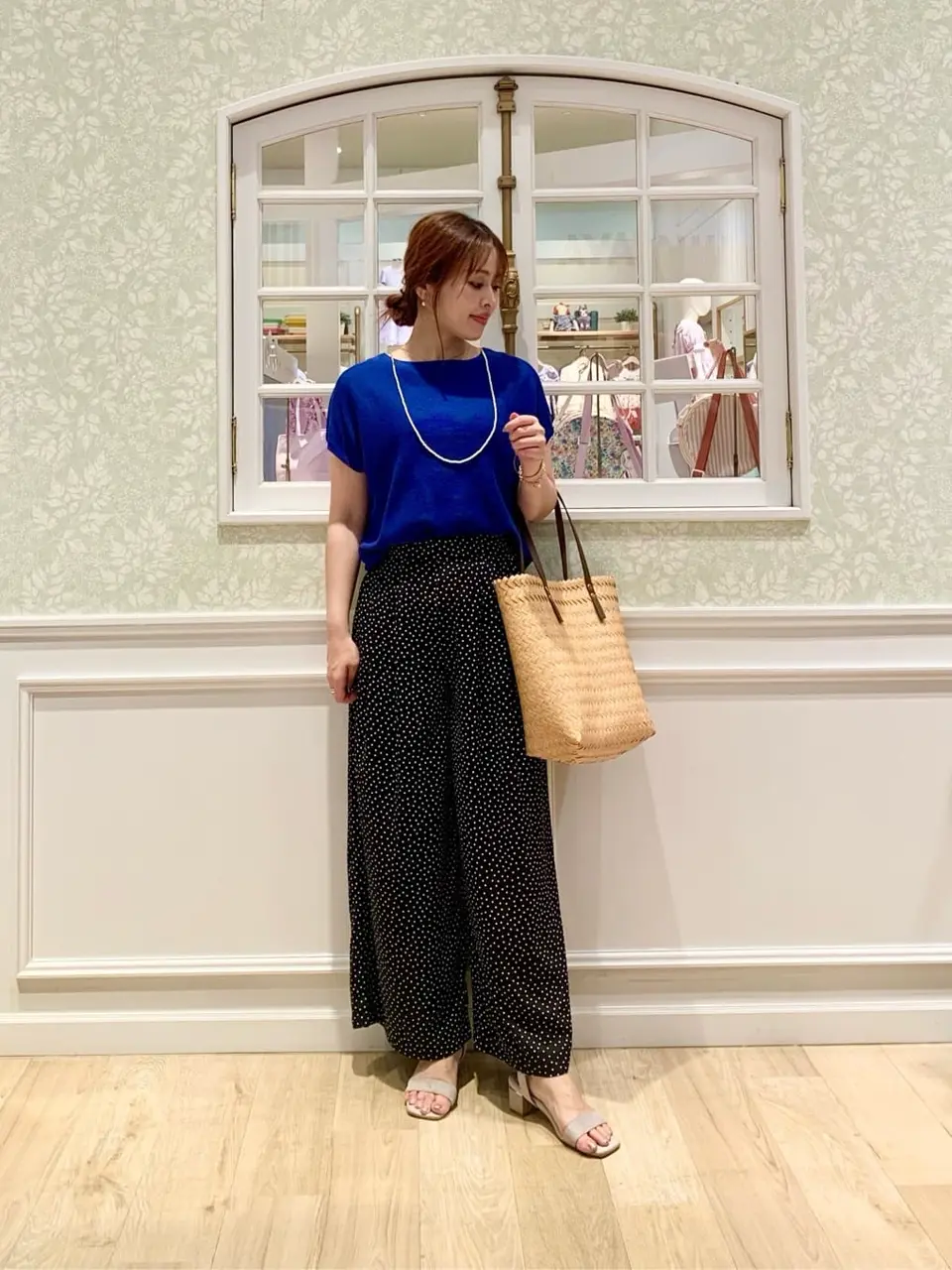 ANY MIHO コーディネート画像