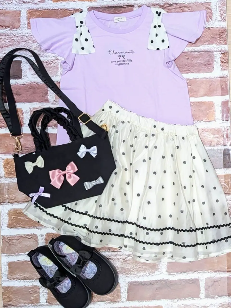 ANY 山口 コーディネート画像