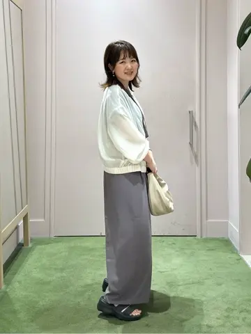 ANY フジコ コーディネート画像