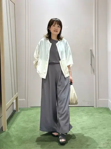 ANY フジコ コーディネート画像