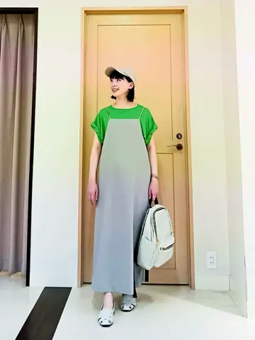 ANY 重永 コーディネート画像