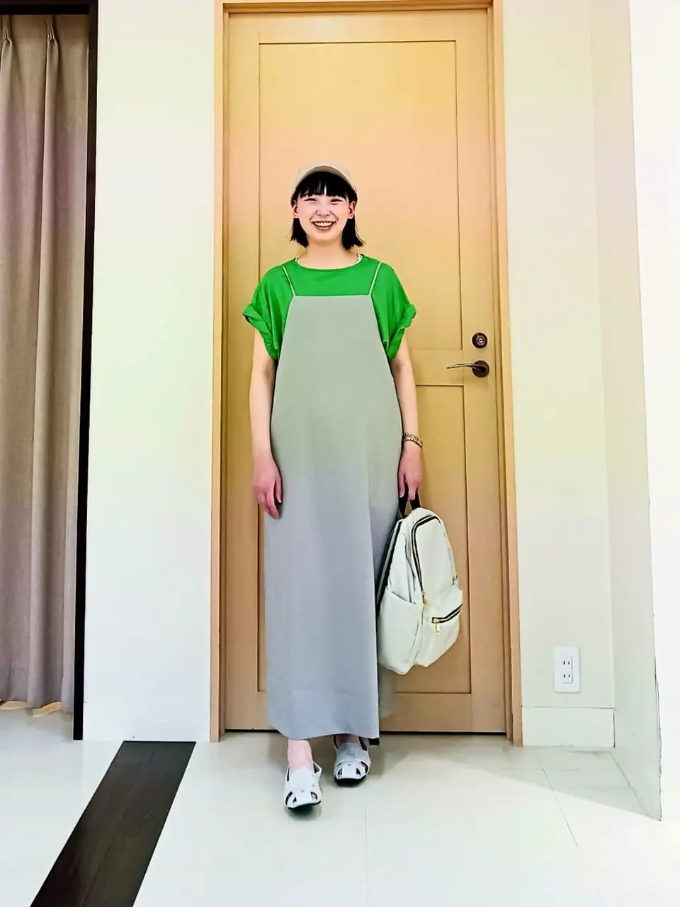 ANY 重永 コーディネート画像