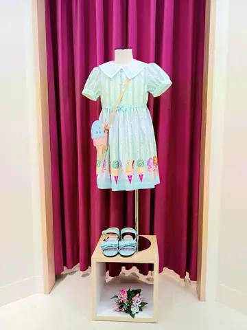 ANY 重永 コーディネート画像