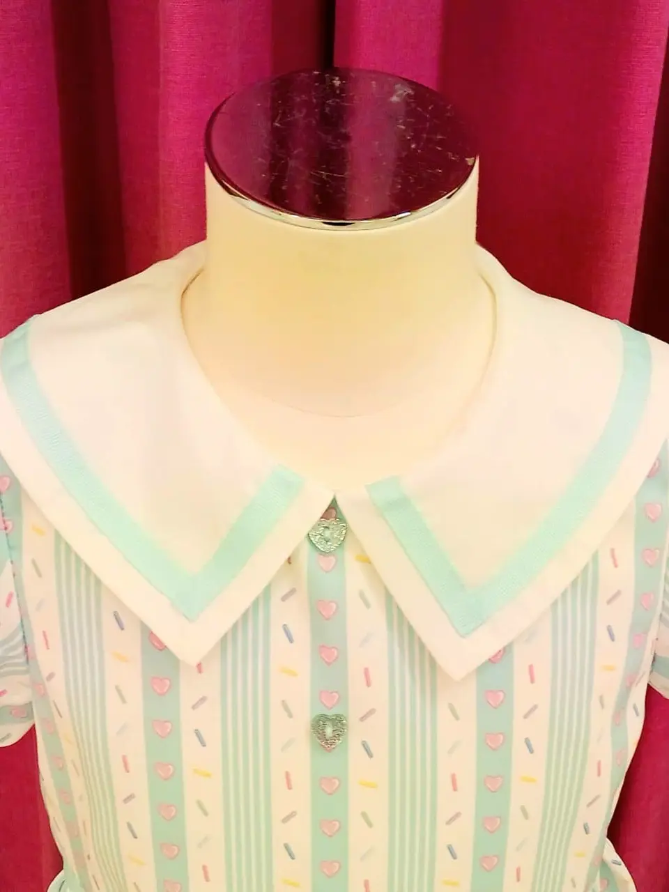 ANY 重永 コーディネート画像