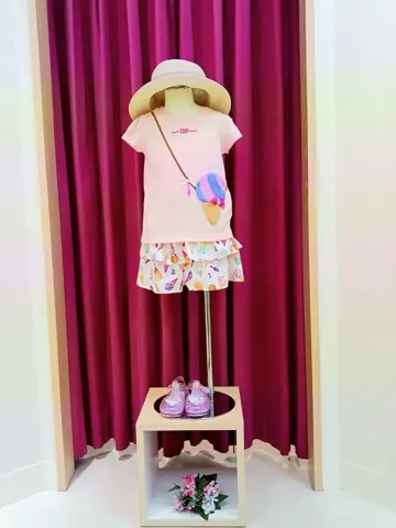 ANY 重永 コーディネート画像