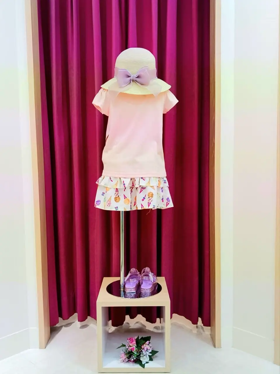 ANY 重永 コーディネート画像