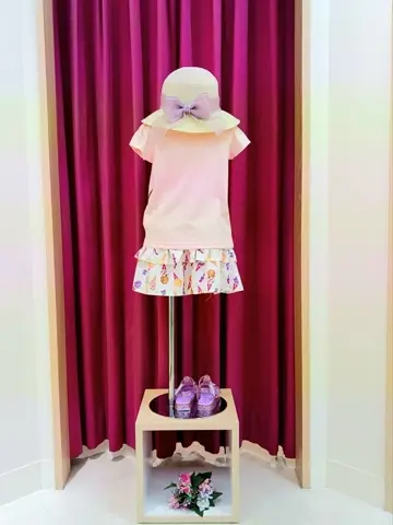 ANY 重永 コーディネート画像