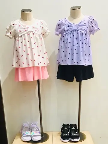 ANY スタッフ コーディネート画像