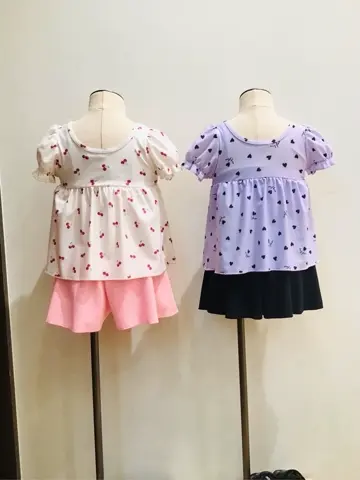 ANY スタッフ コーディネート画像