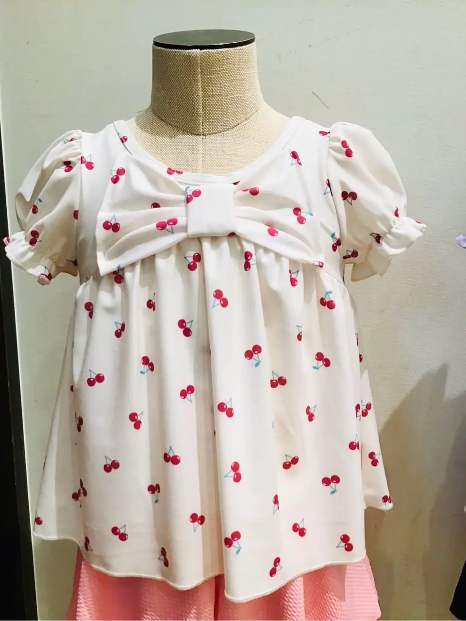 ANY スタッフ コーディネート画像