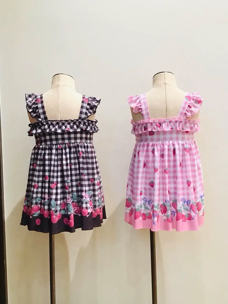 ANY スタッフ コーディネート画像