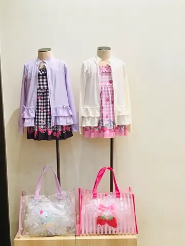 ANY スタッフ コーディネート画像