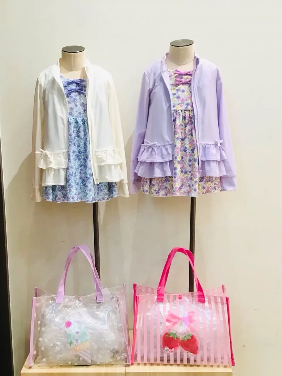 ANY スタッフ コーディネート画像