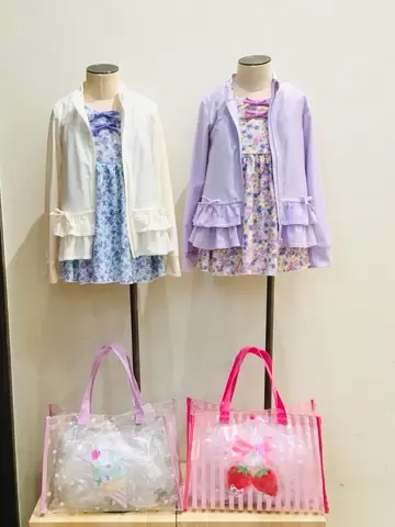 ANY スタッフ コーディネート画像