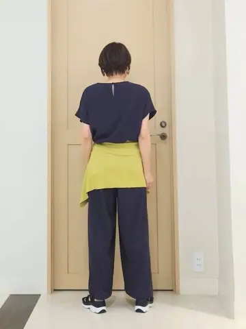 ANY 八坂 コーディネート画像