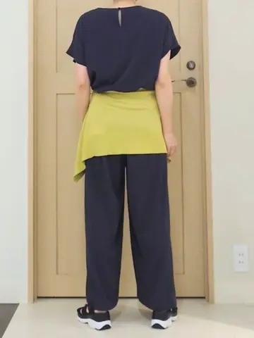 ANY 八坂 コーディネート画像