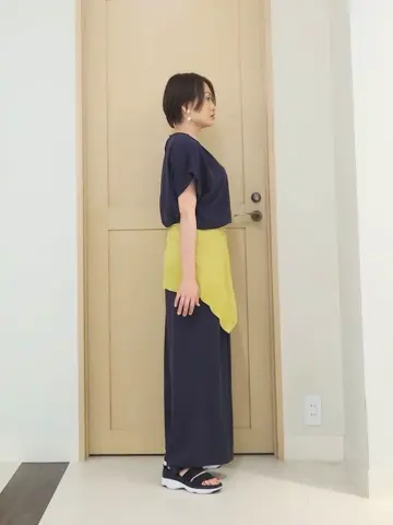 ANY 八坂 コーディネート画像