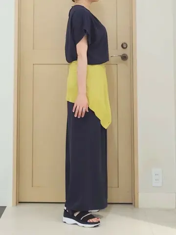 ANY 八坂 コーディネート画像