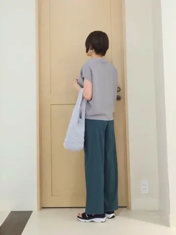 ANY 八坂 コーディネート画像