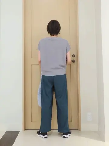 ANY 八坂 コーディネート画像