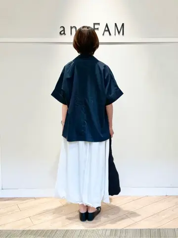 ANY スタッフ コーディネート画像