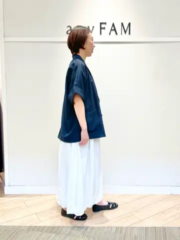 ANY スタッフ コーディネート画像