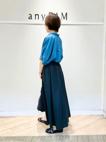 ANY スタッフ コーディネート画像