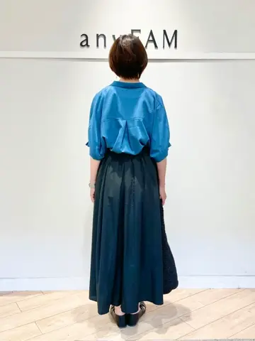 ANY スタッフ コーディネート画像