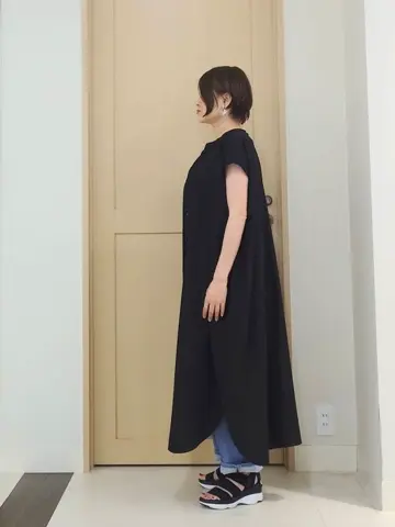 ANY 八坂 コーディネート画像