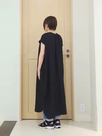 ANY 八坂 コーディネート画像